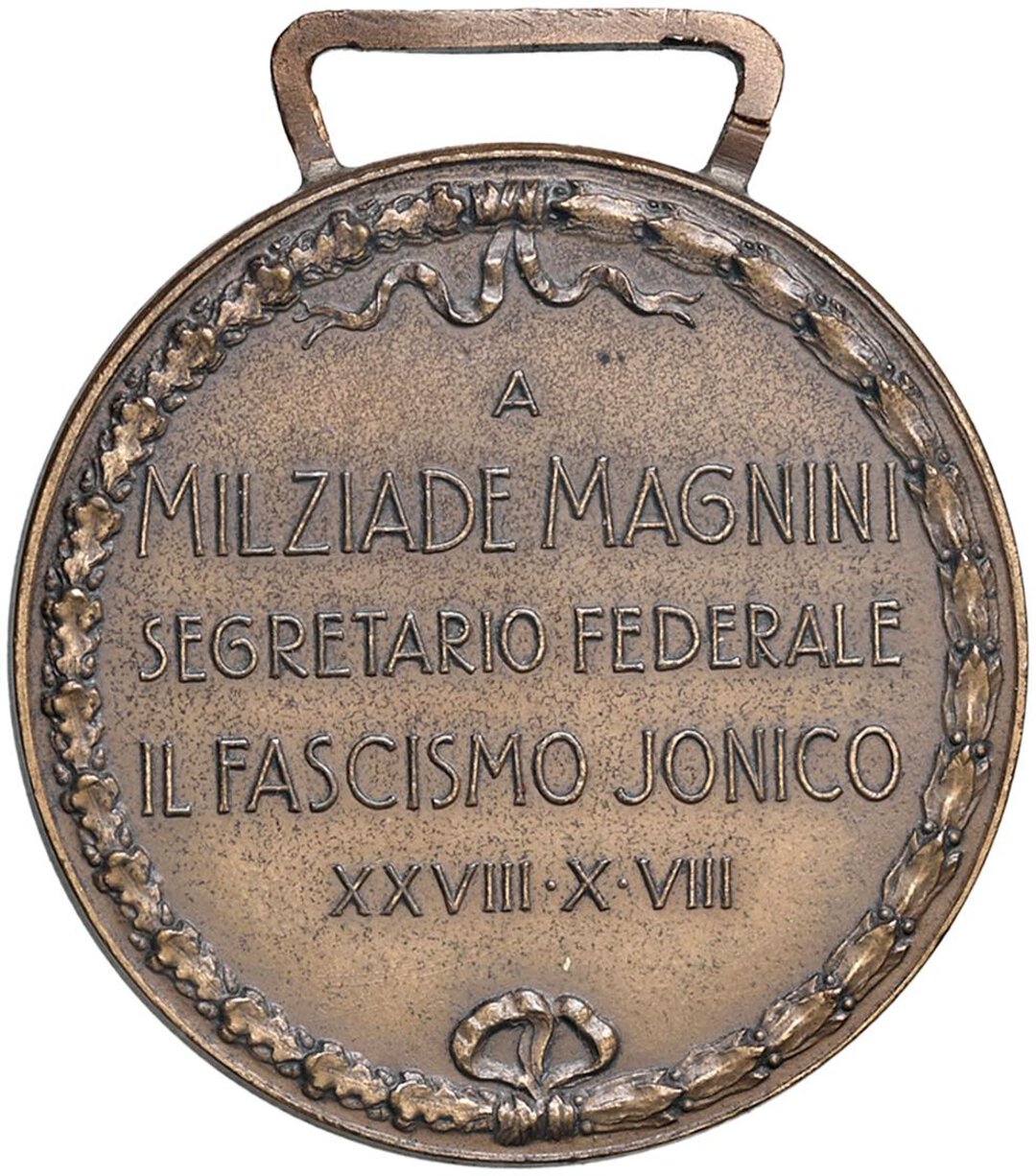 Rovescio moneta