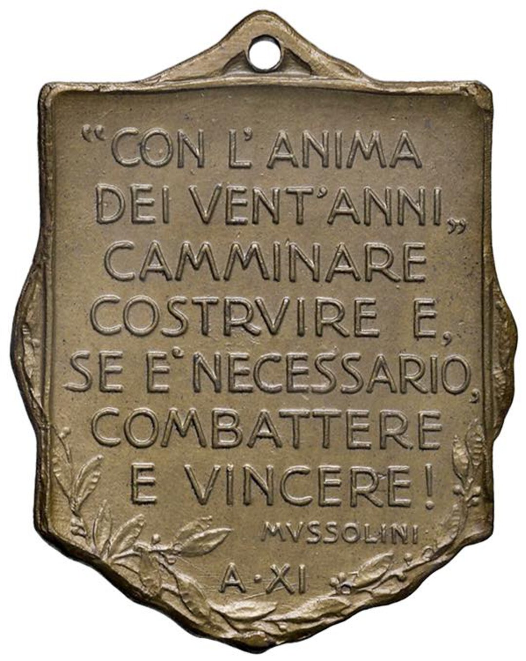 Rovescio moneta