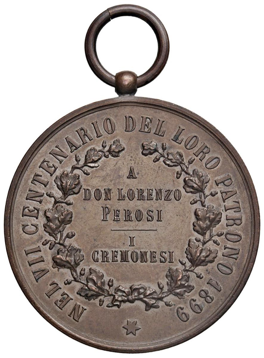 Rovescio moneta