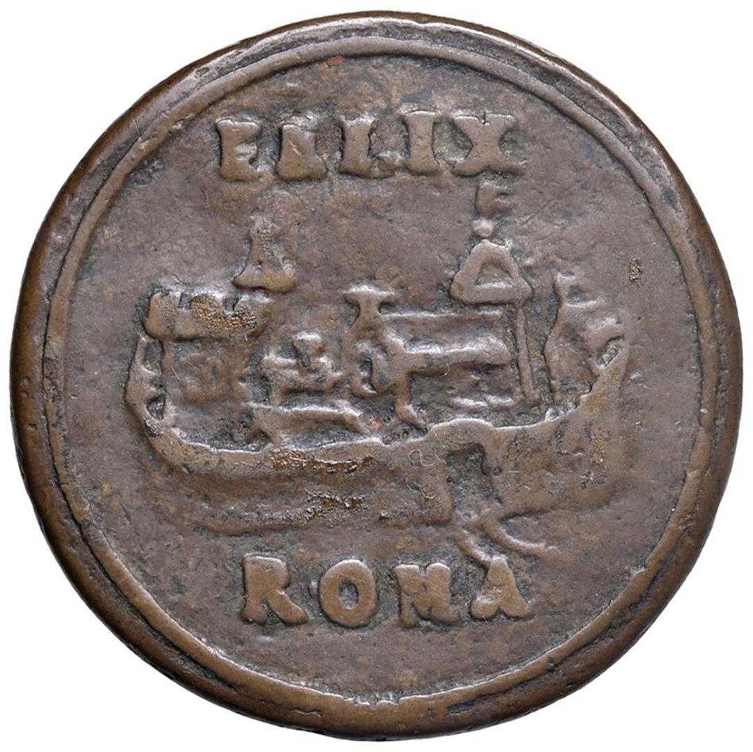 Rovescio moneta