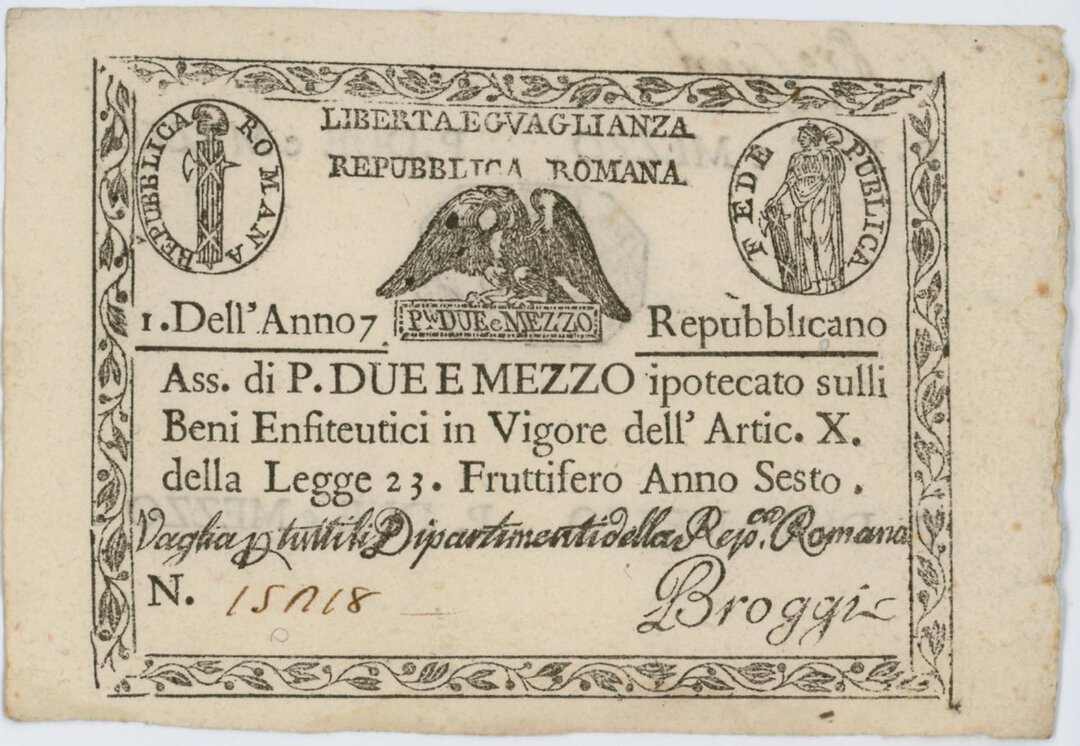 Dritto moneta