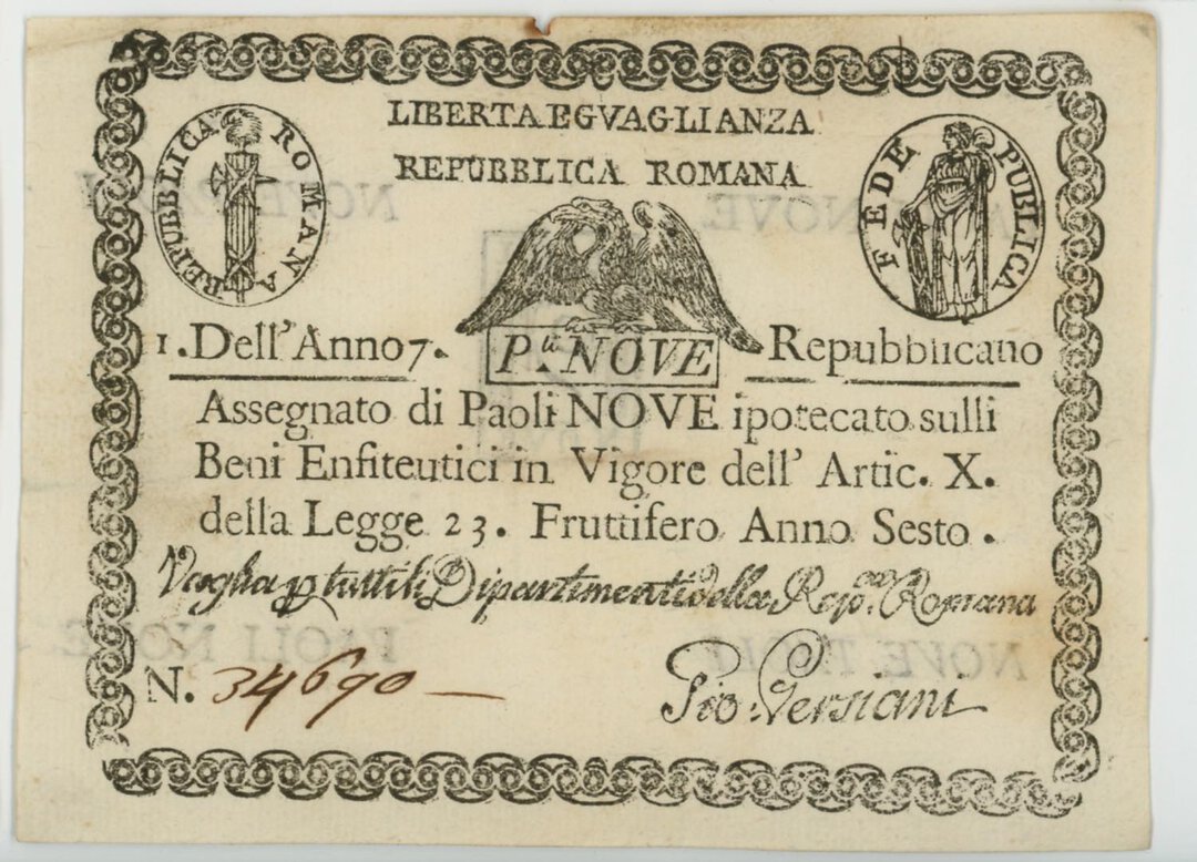 Dritto moneta