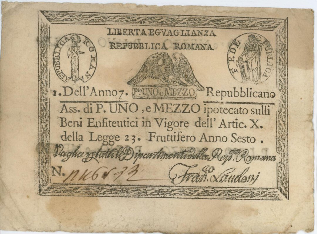 Dritto moneta