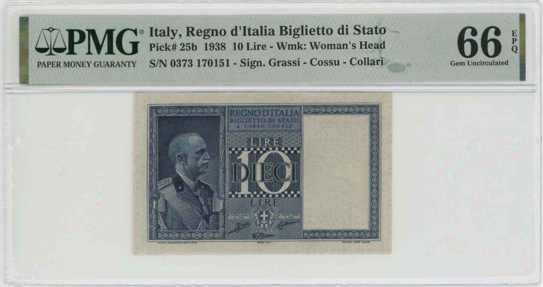 Dritto moneta