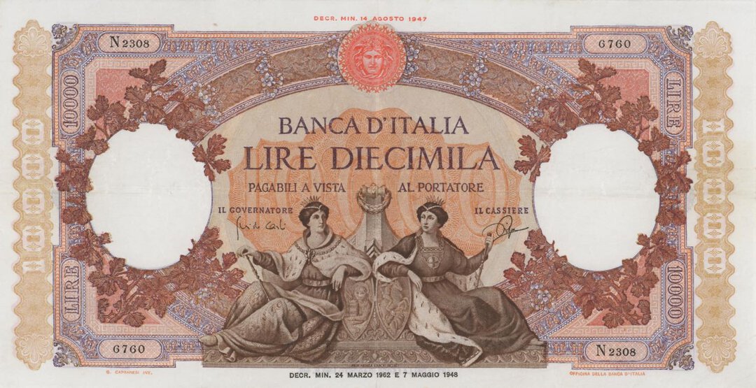 Dritto moneta