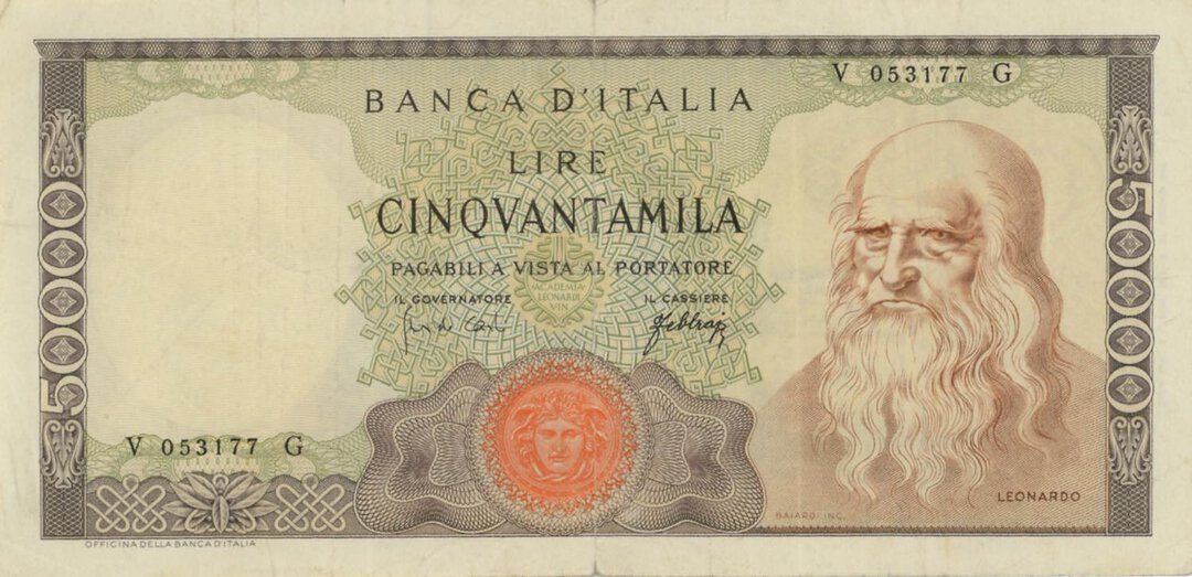 Dritto moneta
