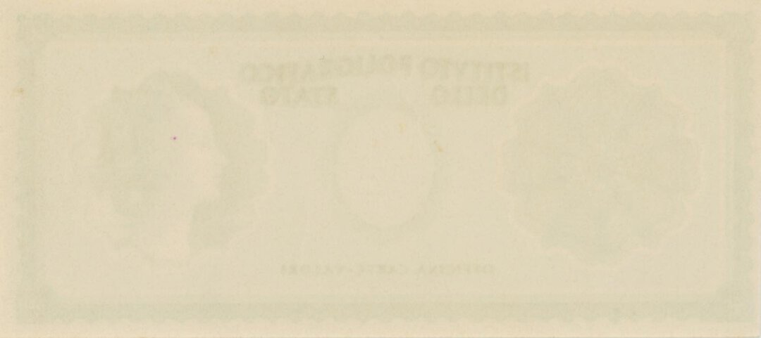 Rovescio moneta