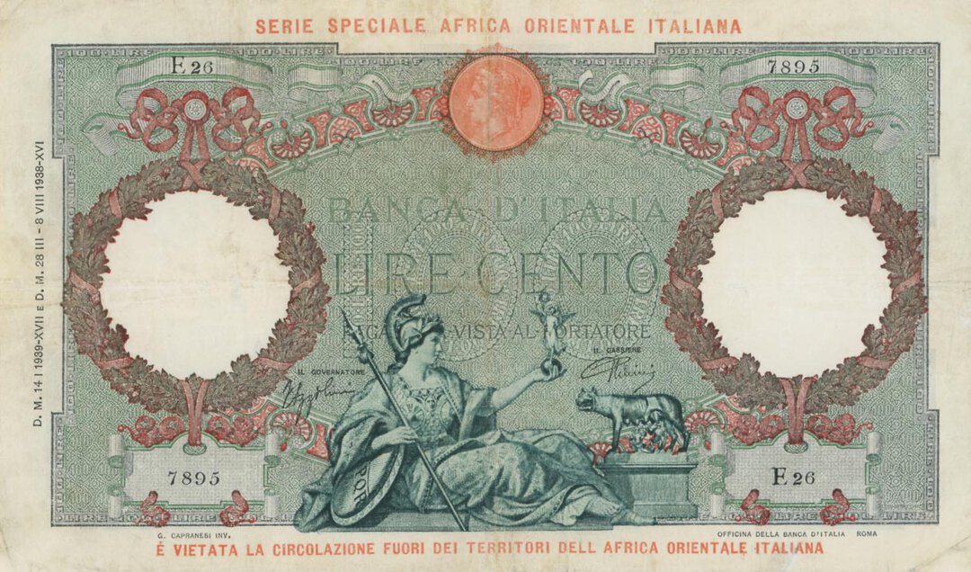 Dritto moneta