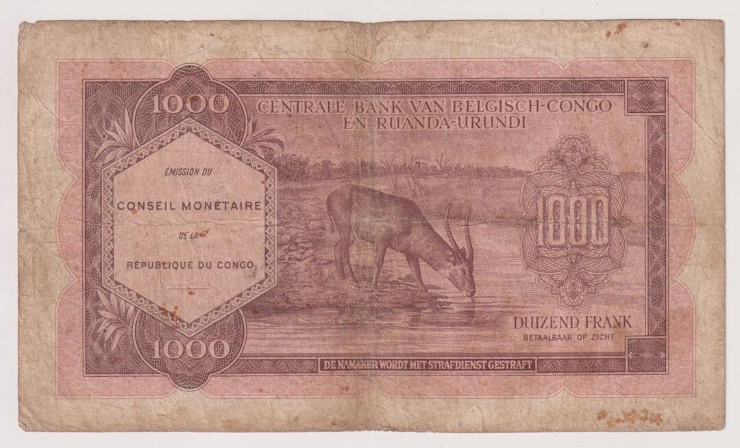 Rovescio moneta