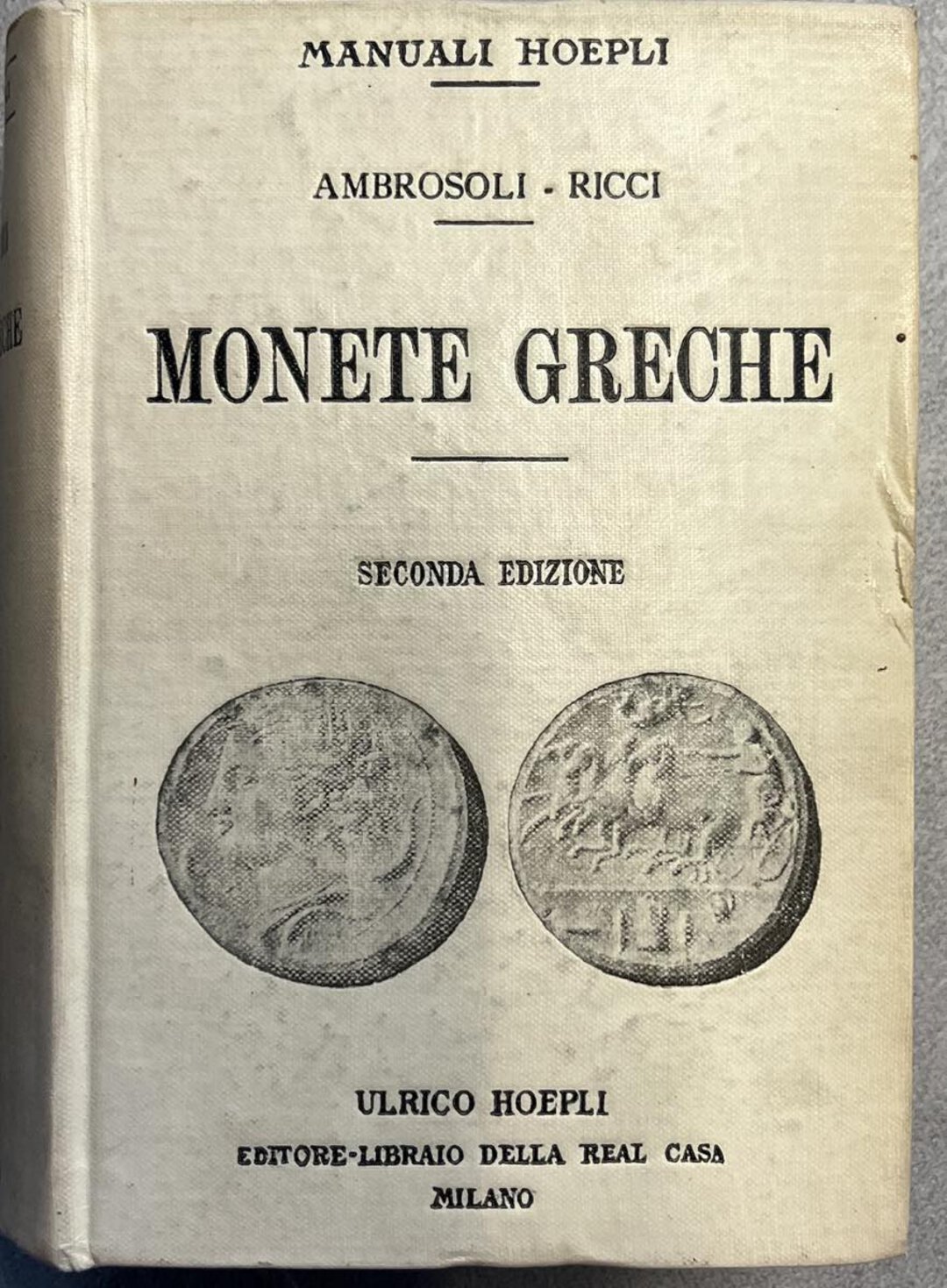 Dritto moneta