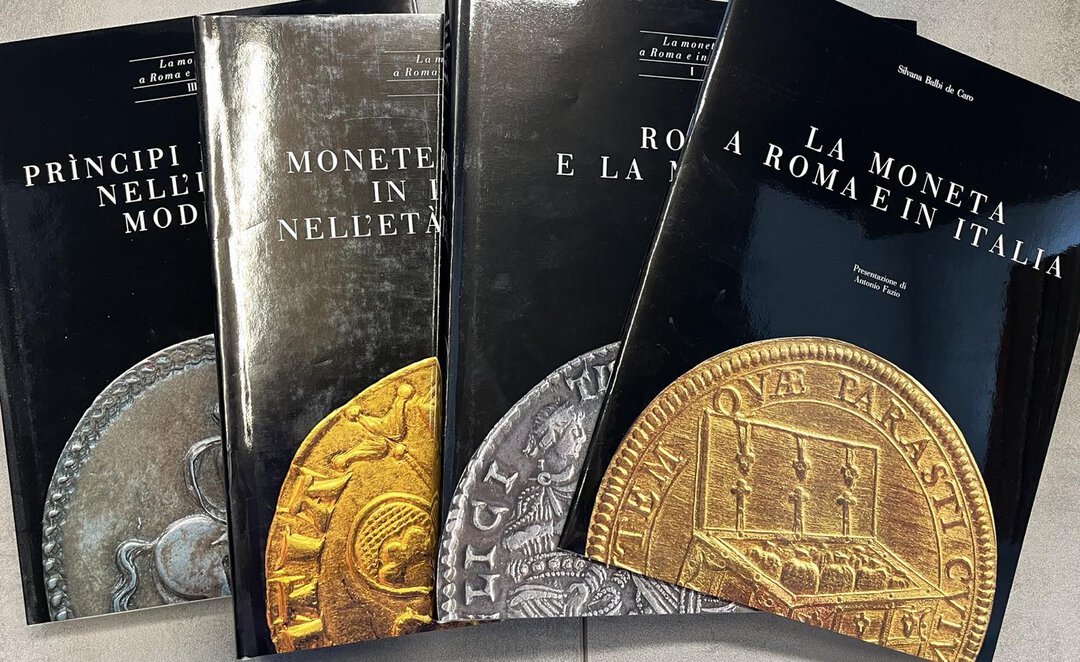 Rovescio moneta