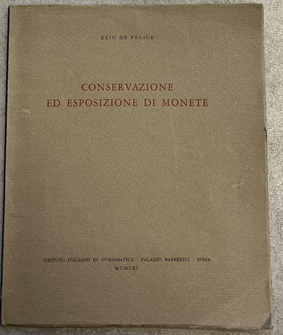 Dritto moneta