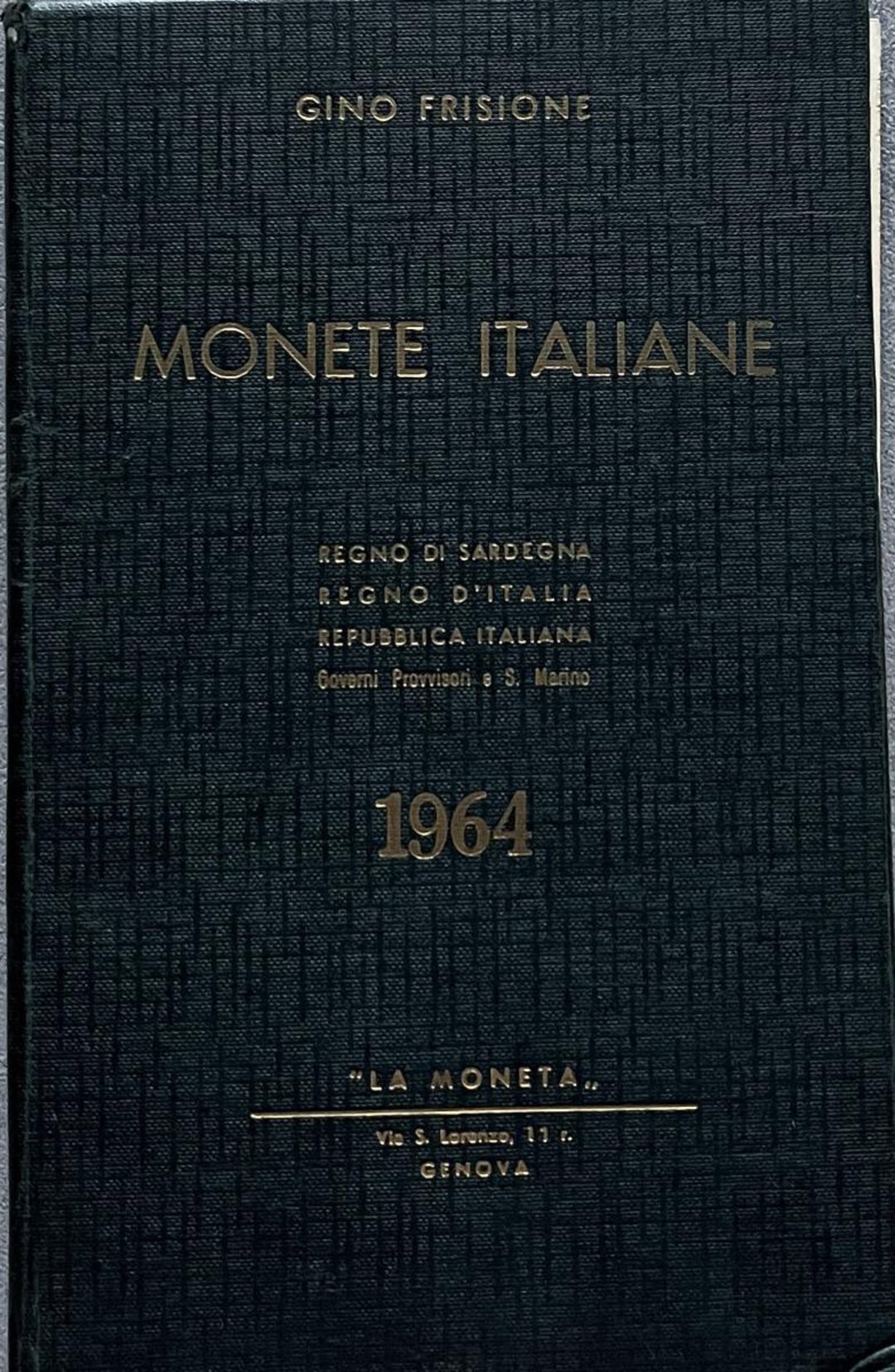 Dritto moneta
