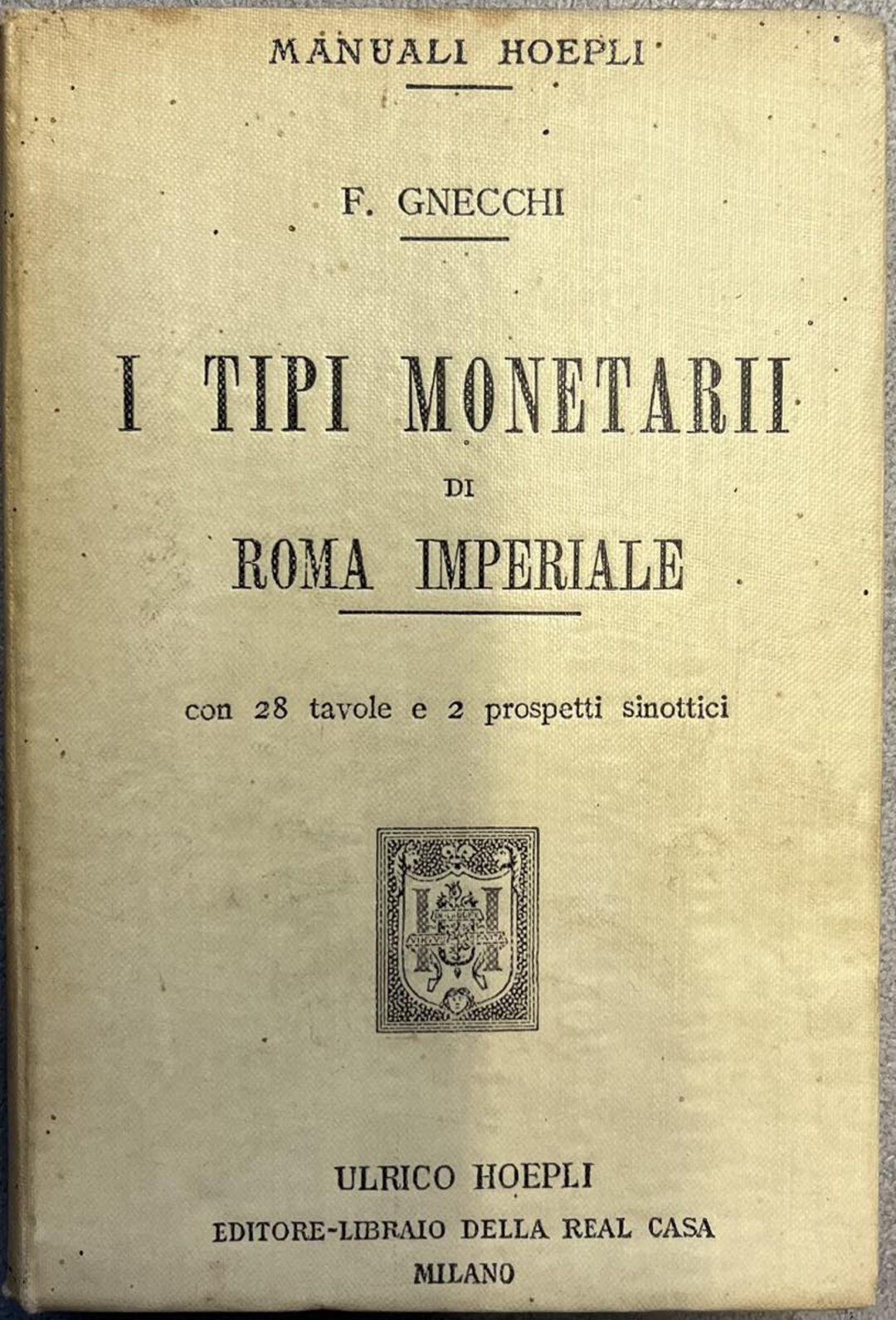 Dritto moneta