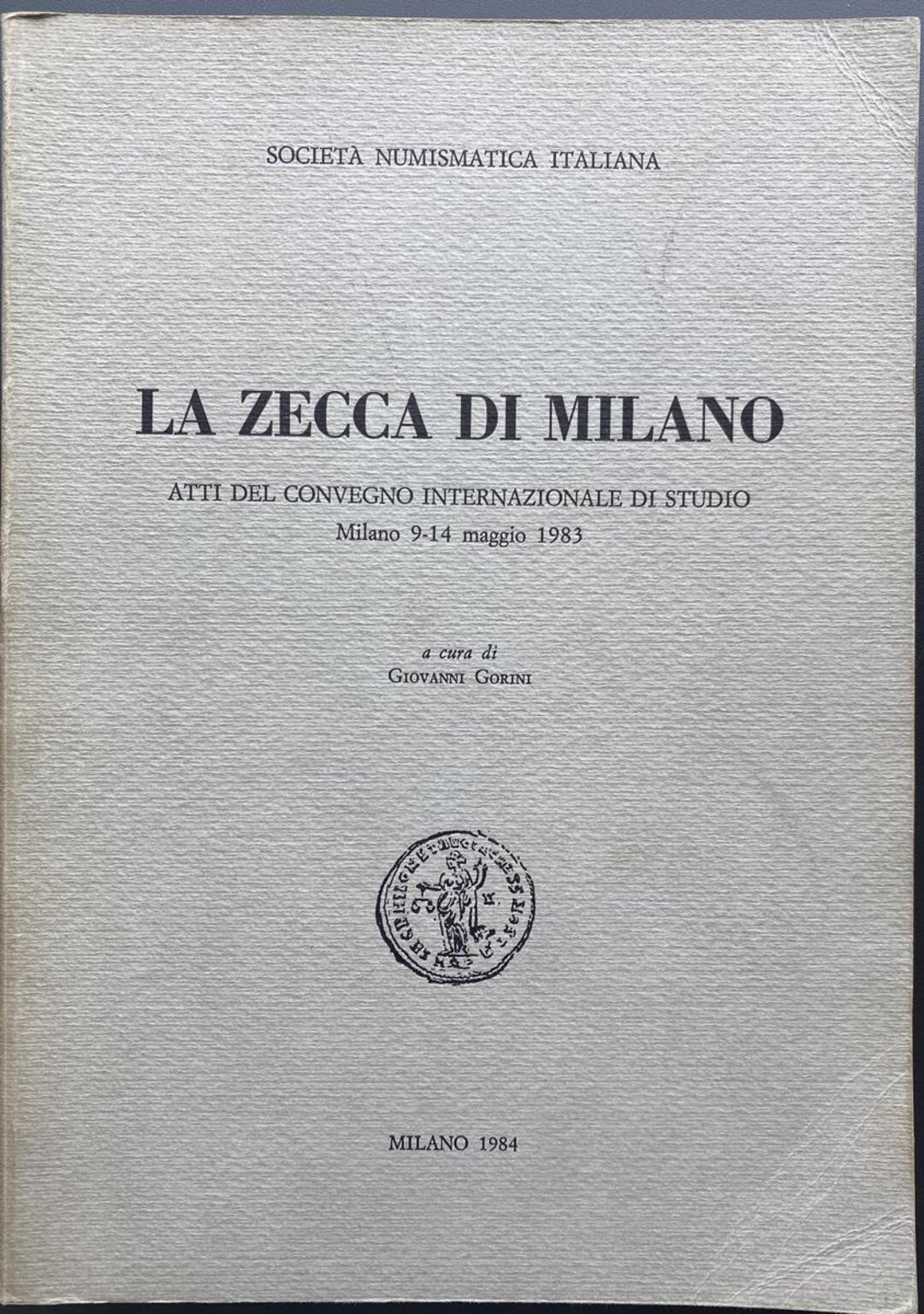 Dritto moneta