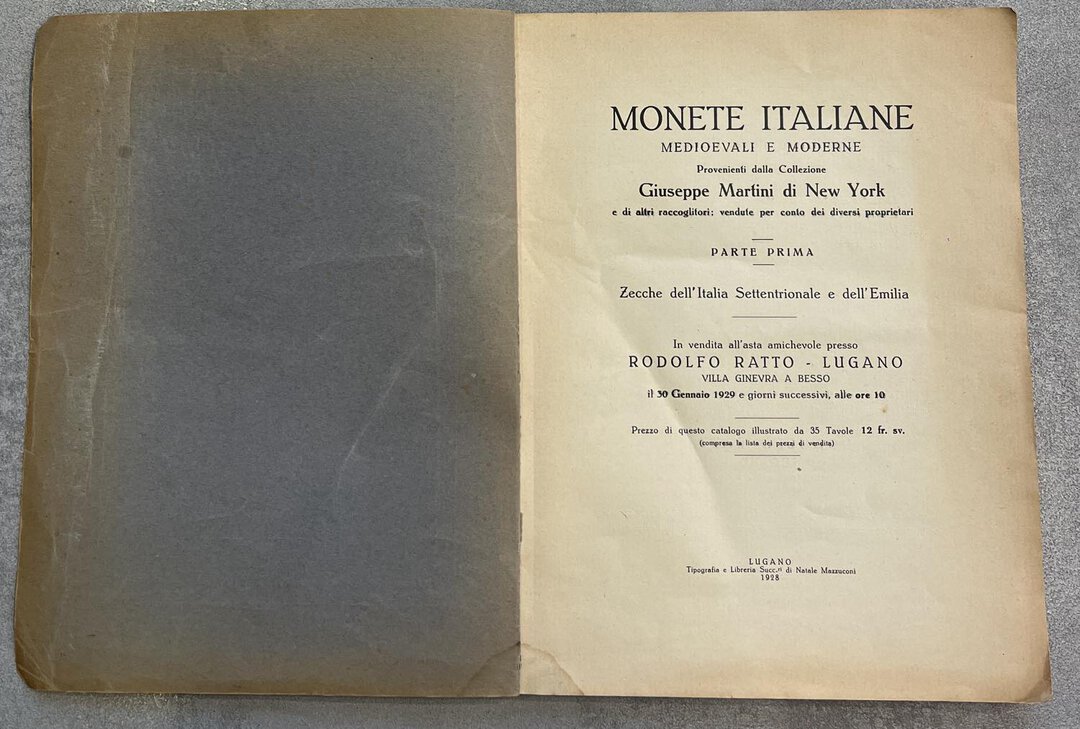 Rovescio moneta