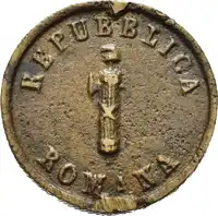 Obverse image