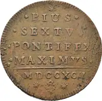 Obverse image