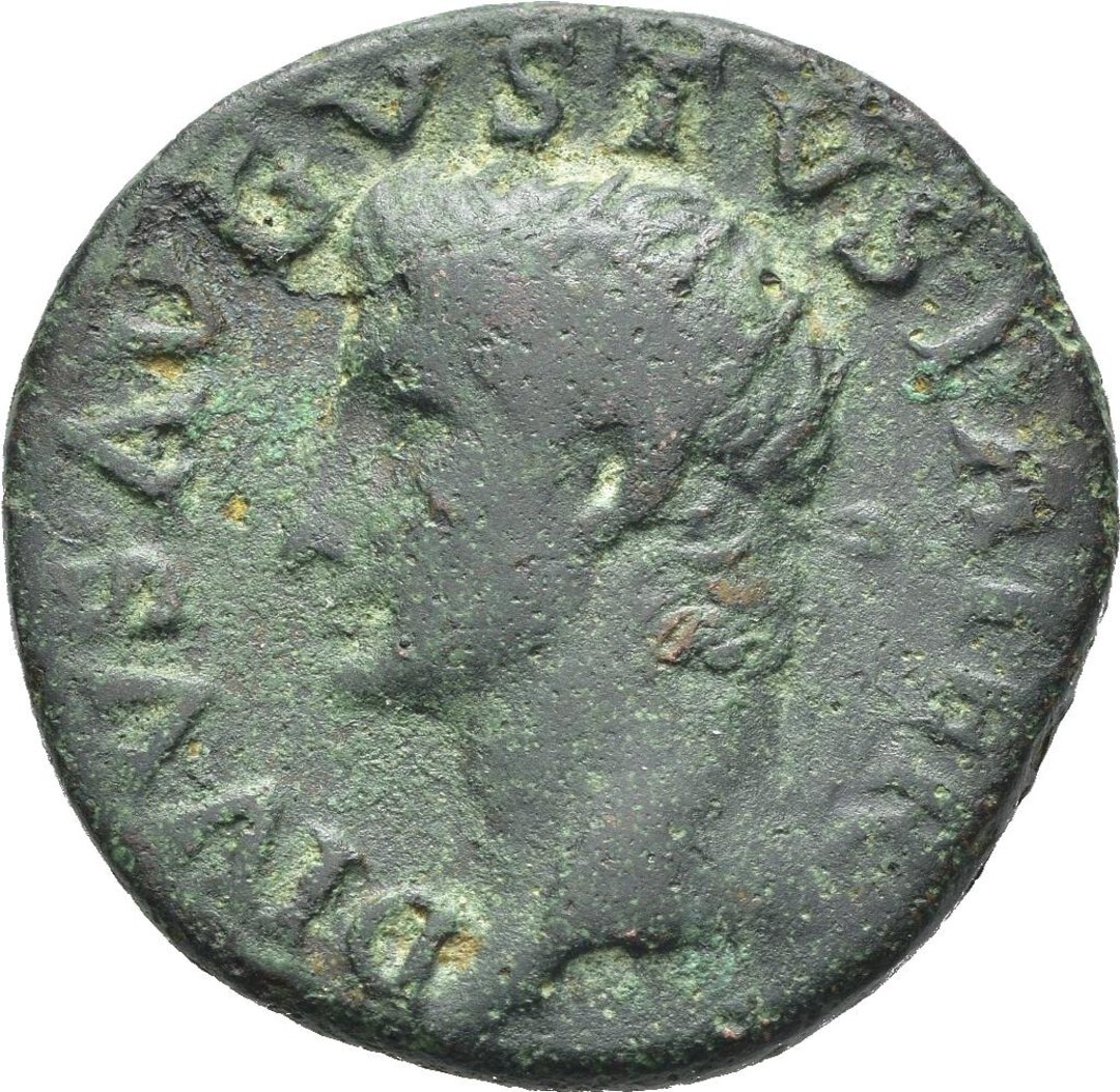Dritto moneta