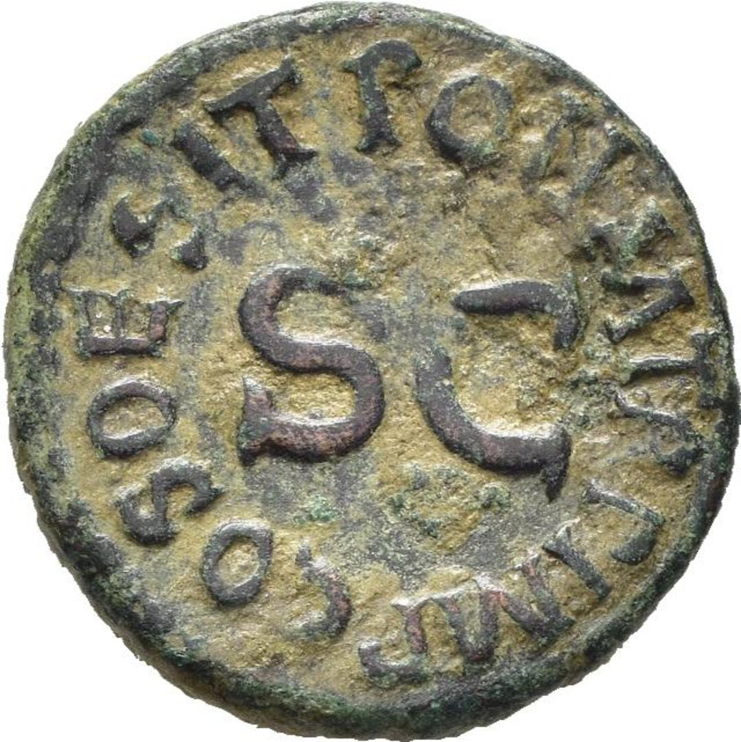 Dritto moneta