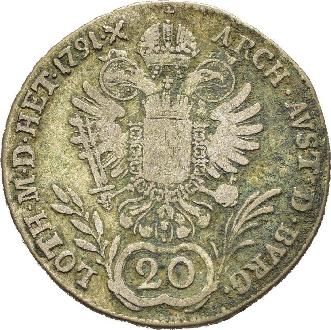 Rovescio moneta