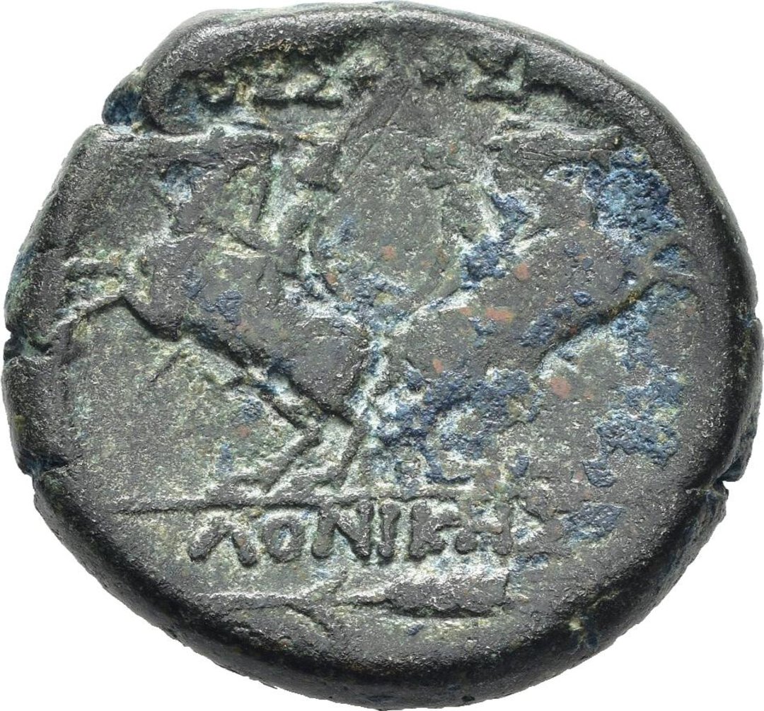 Rovescio moneta