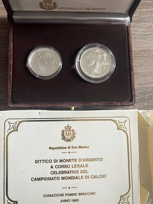 Obverse image