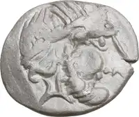 Obverse image
