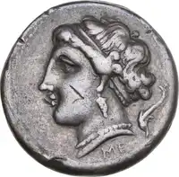 Obverse image