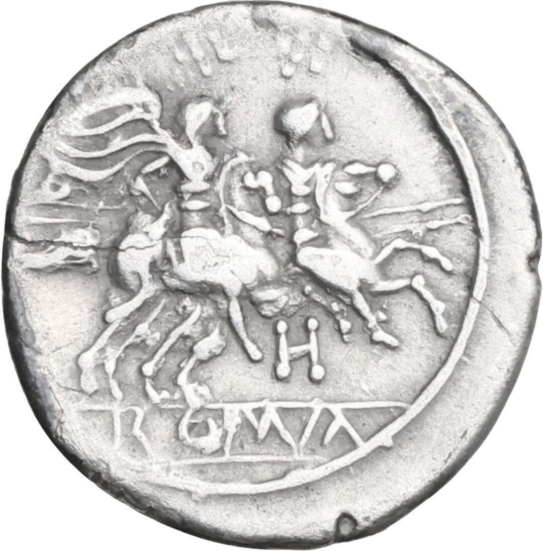 Rovescio moneta