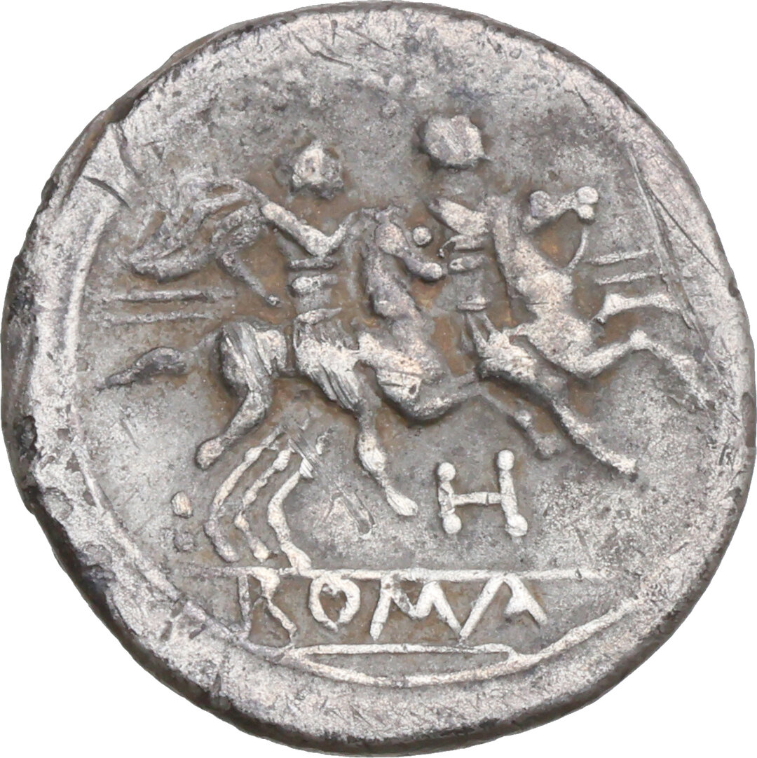 Rovescio moneta