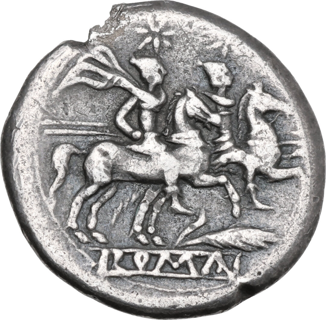 Rovescio moneta