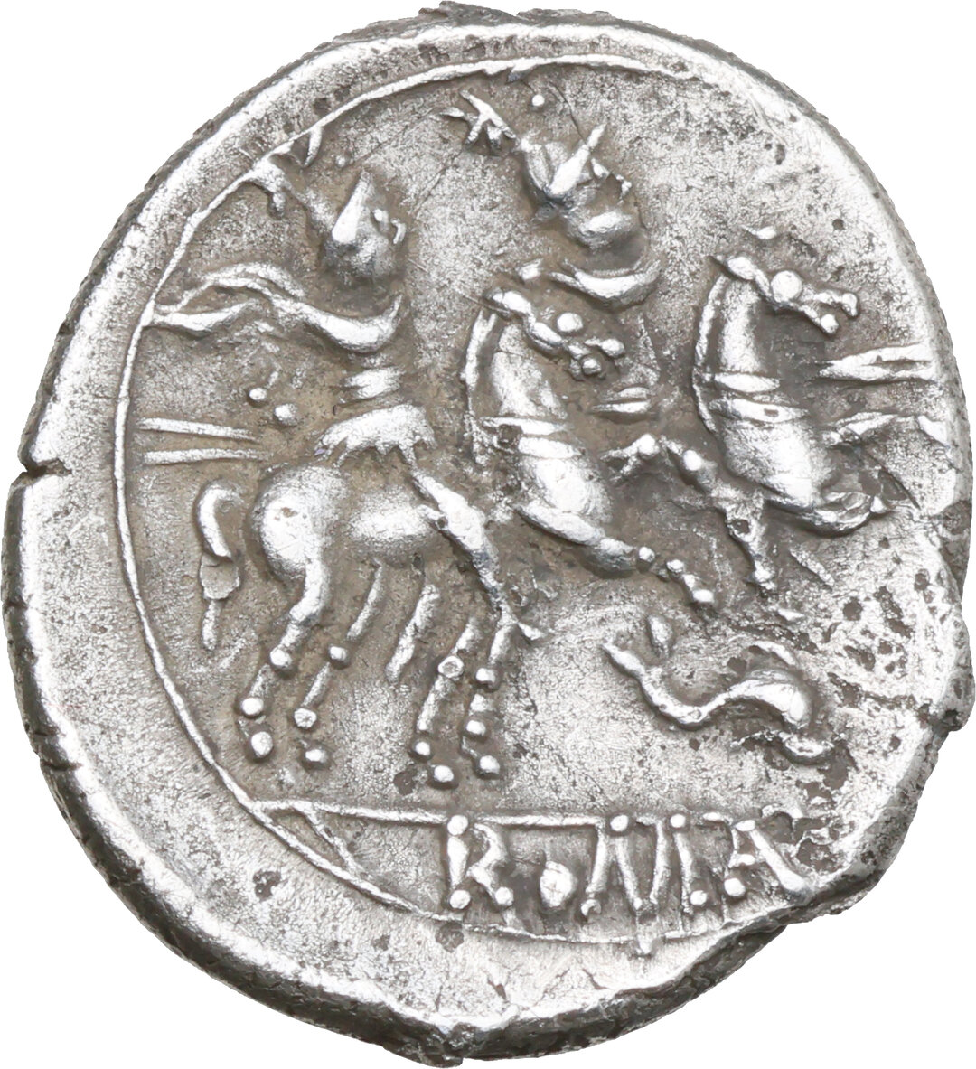 Rovescio moneta