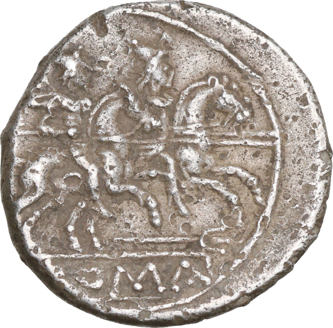 Rovescio moneta