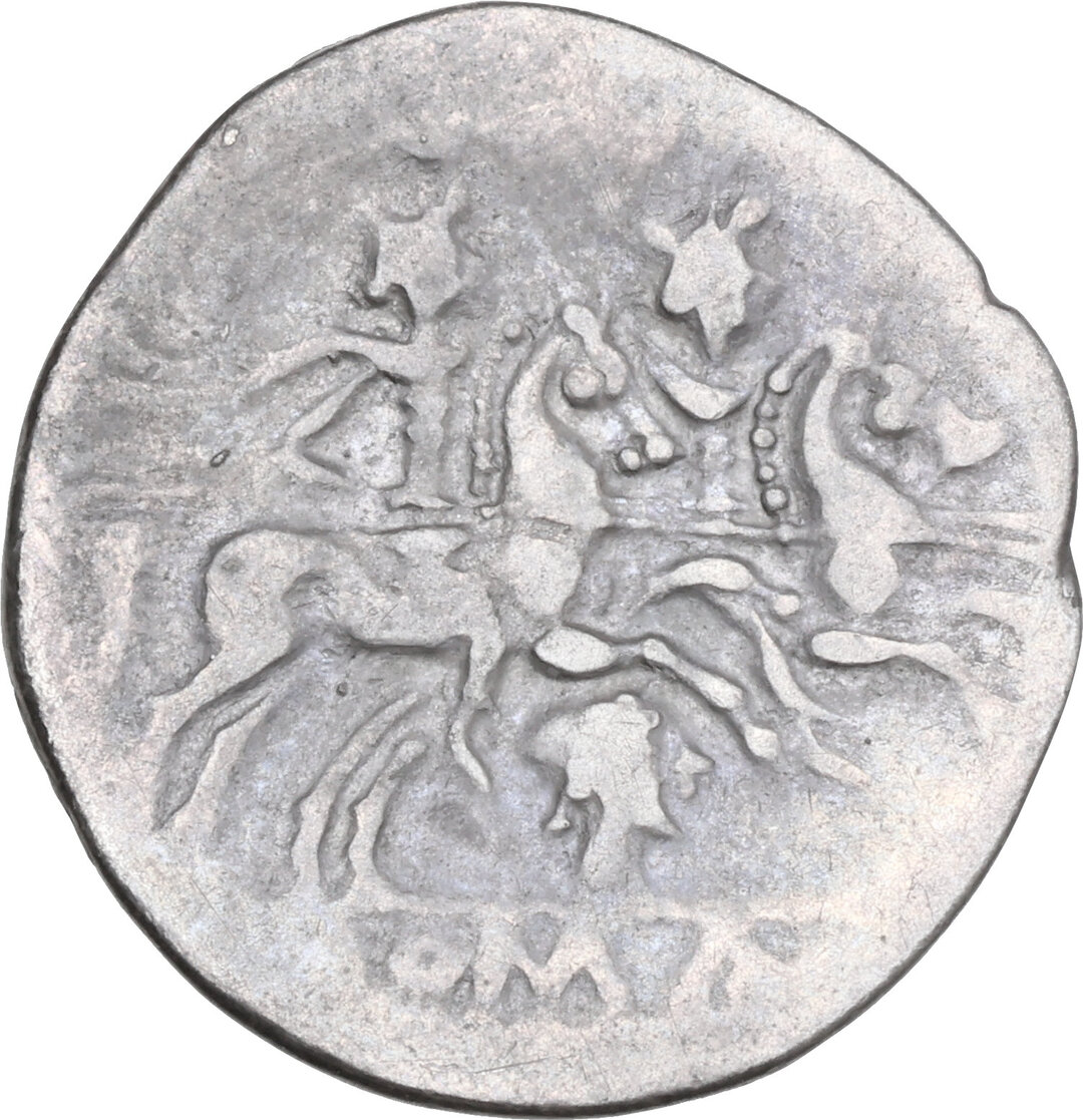 Rovescio moneta