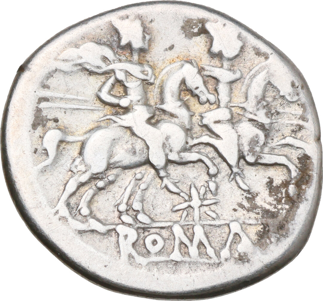 Rovescio moneta