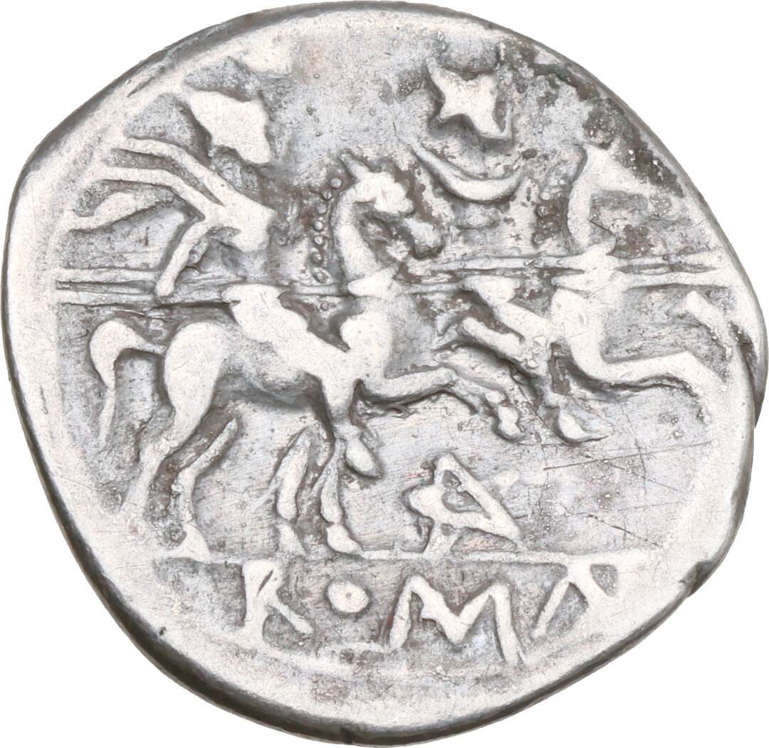 Rovescio moneta