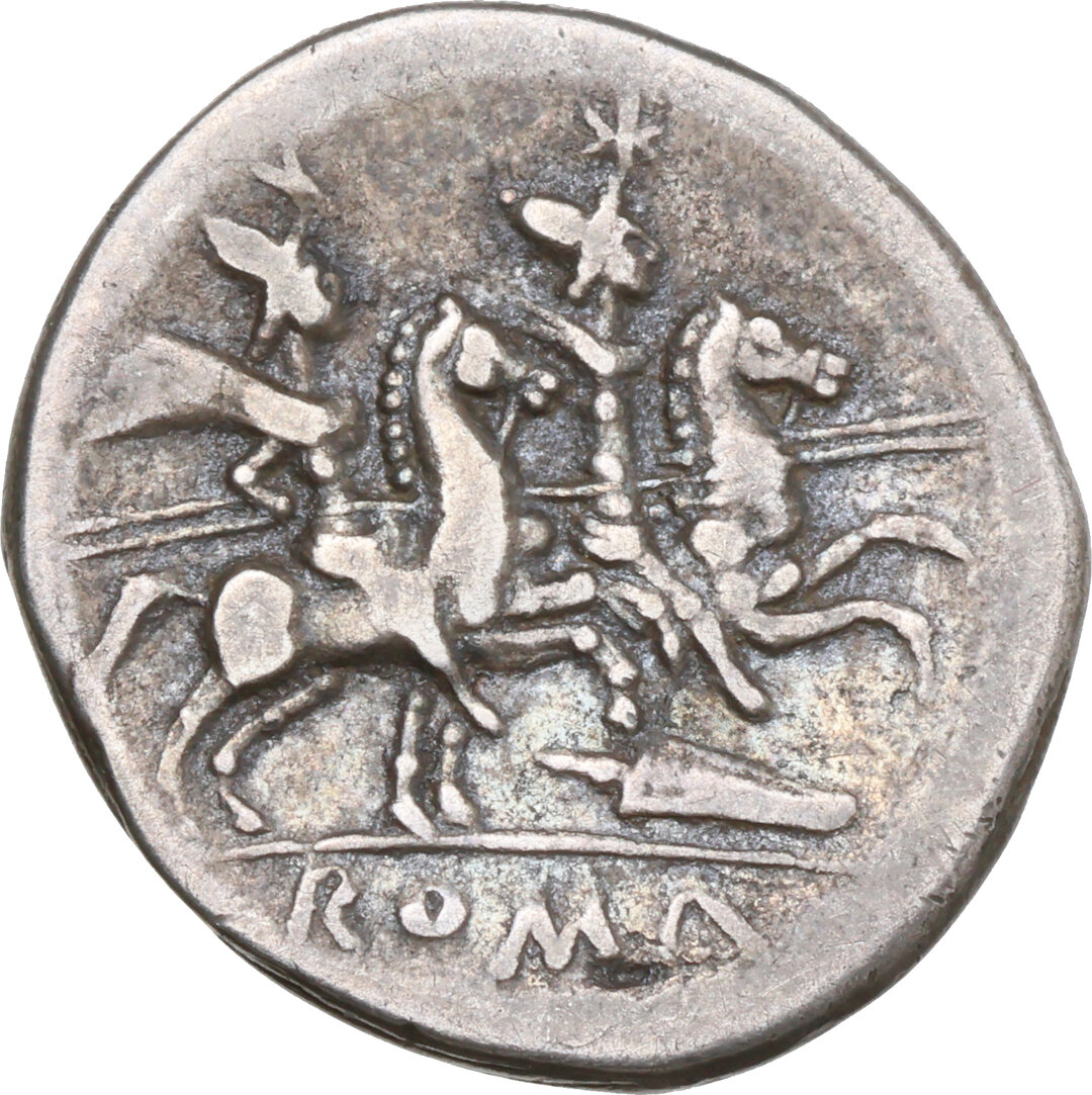 Rovescio moneta