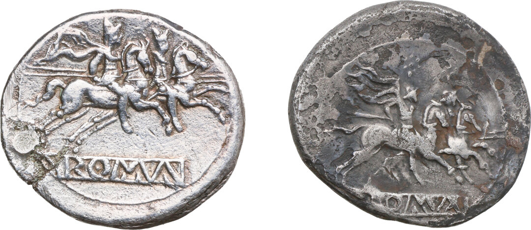 Rovescio moneta