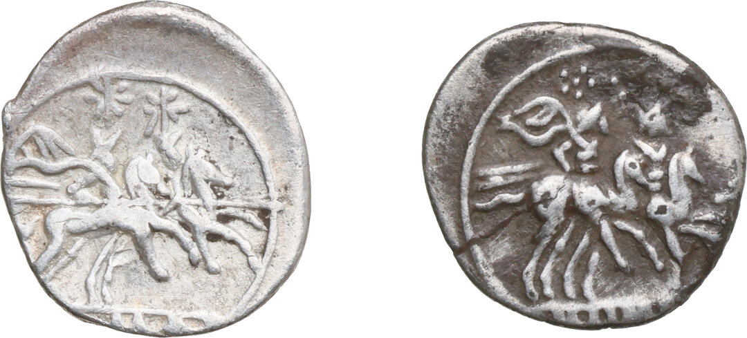 Rovescio moneta