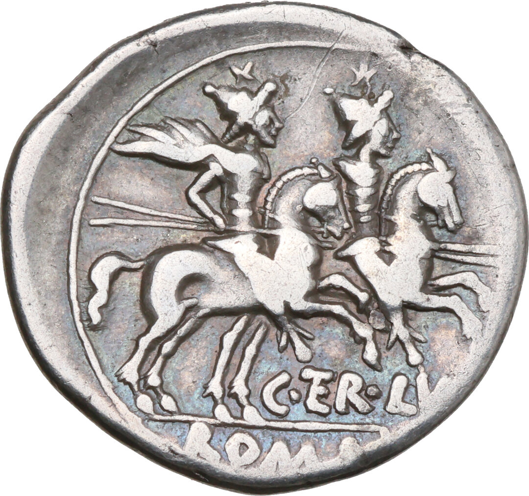 Rovescio moneta