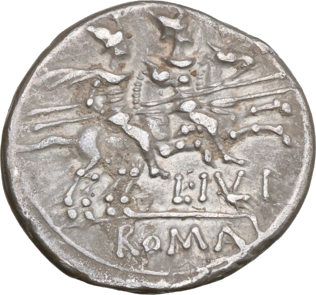 Rovescio moneta