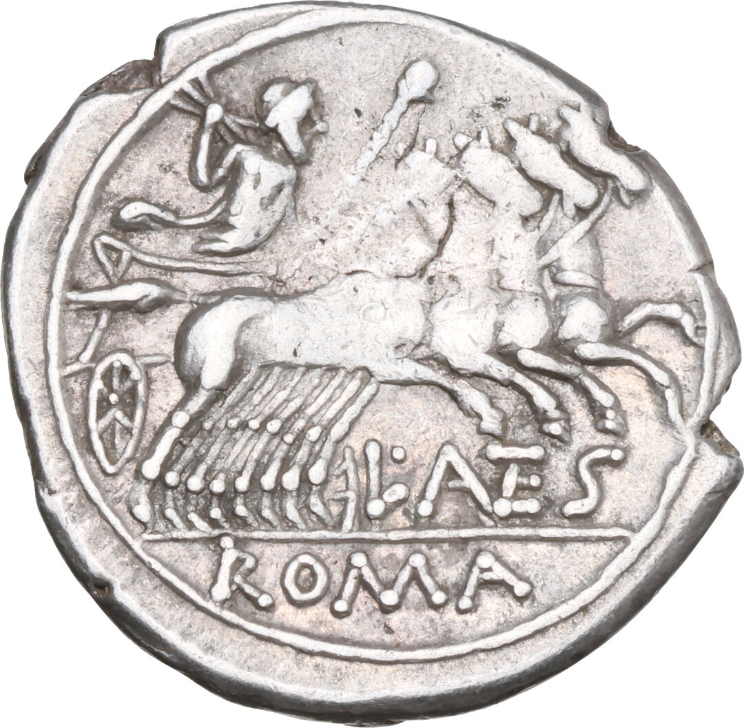 Rovescio moneta