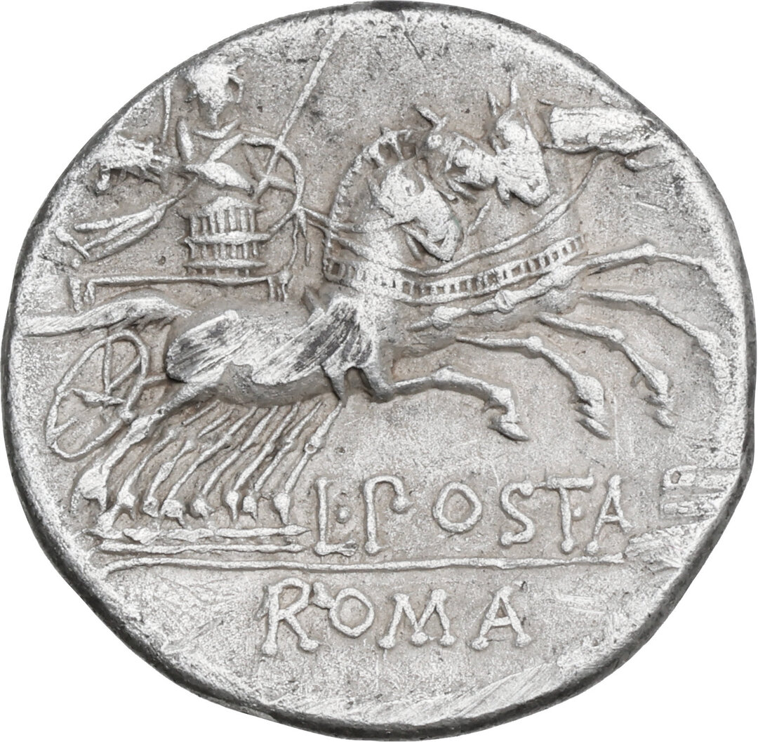 Rovescio moneta