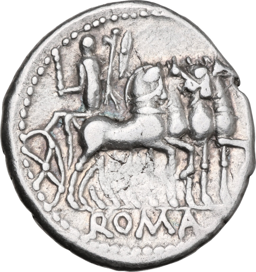 Rovescio moneta