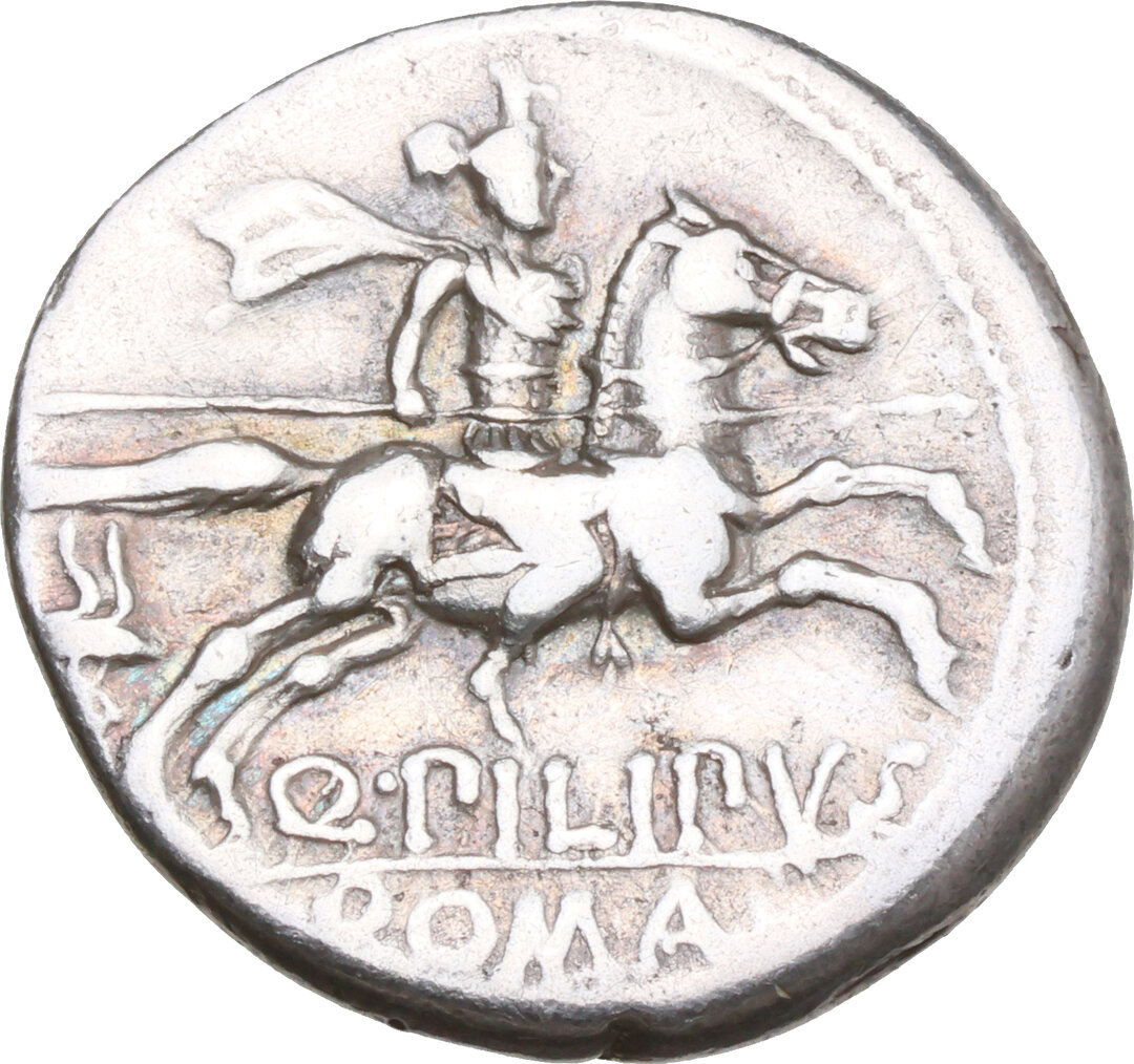 Rovescio moneta