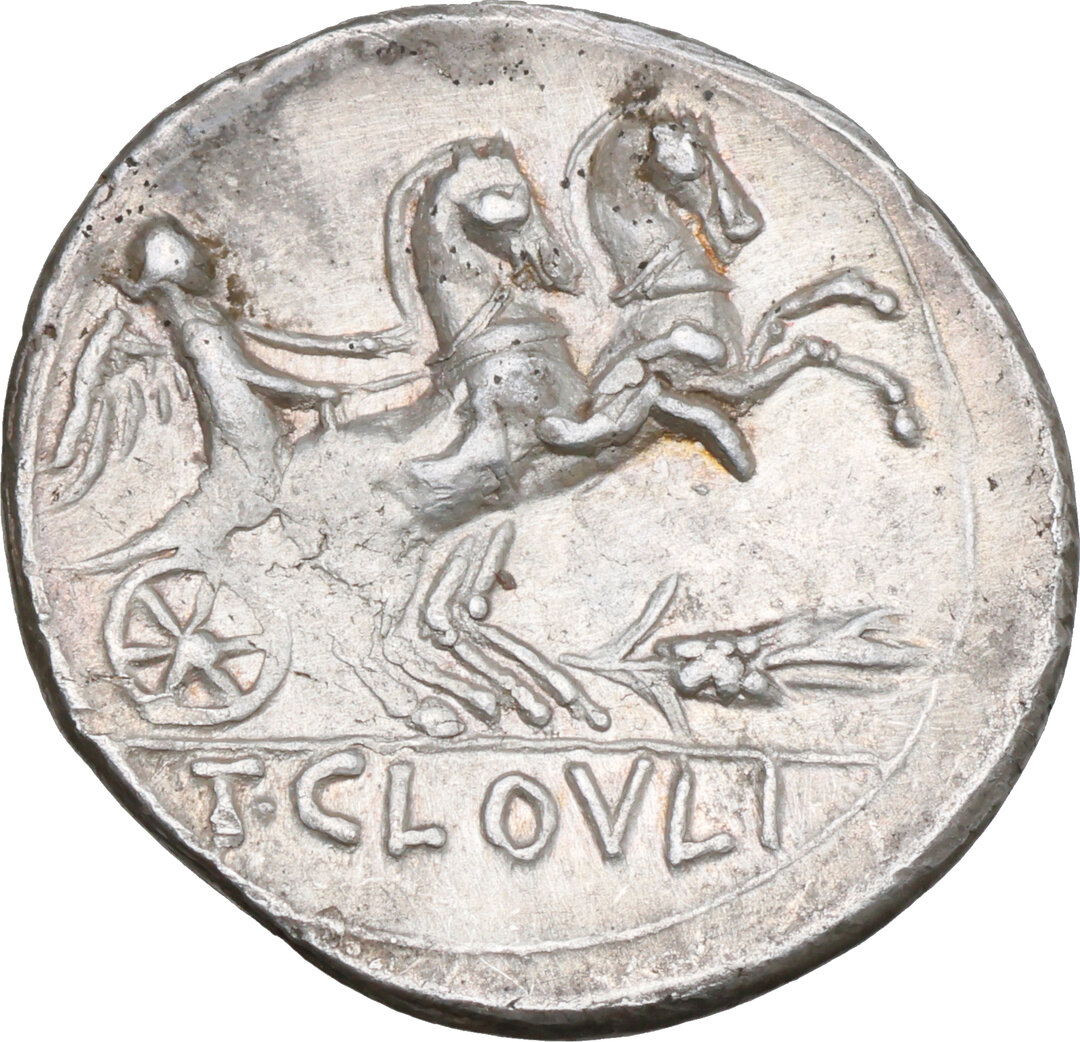 Rovescio moneta