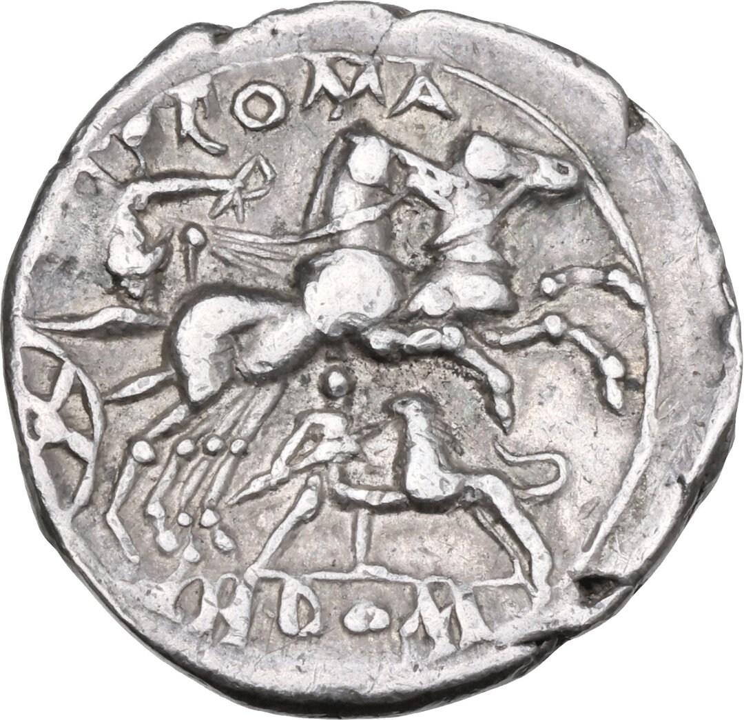 Rovescio moneta