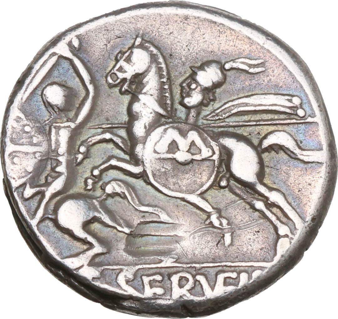 Rovescio moneta