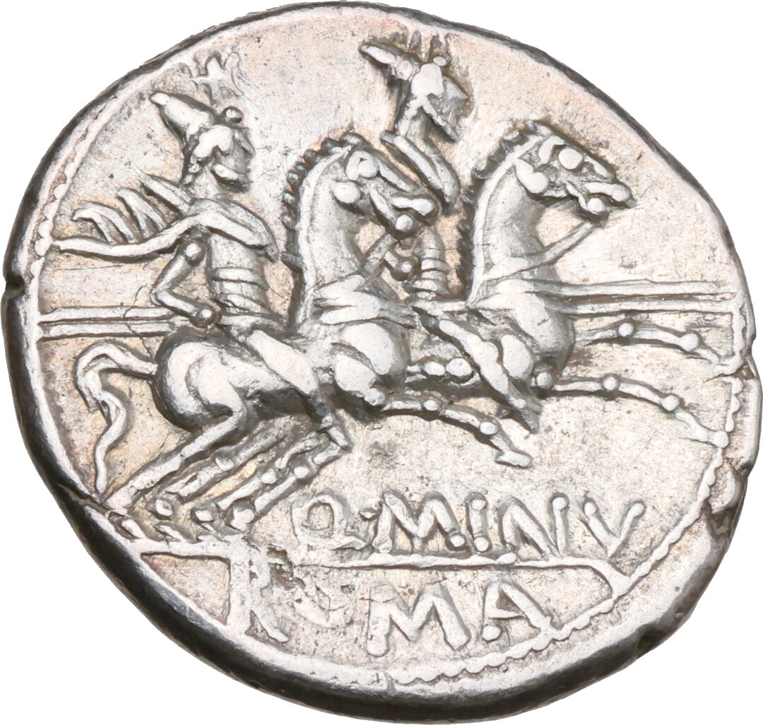 Rovescio moneta